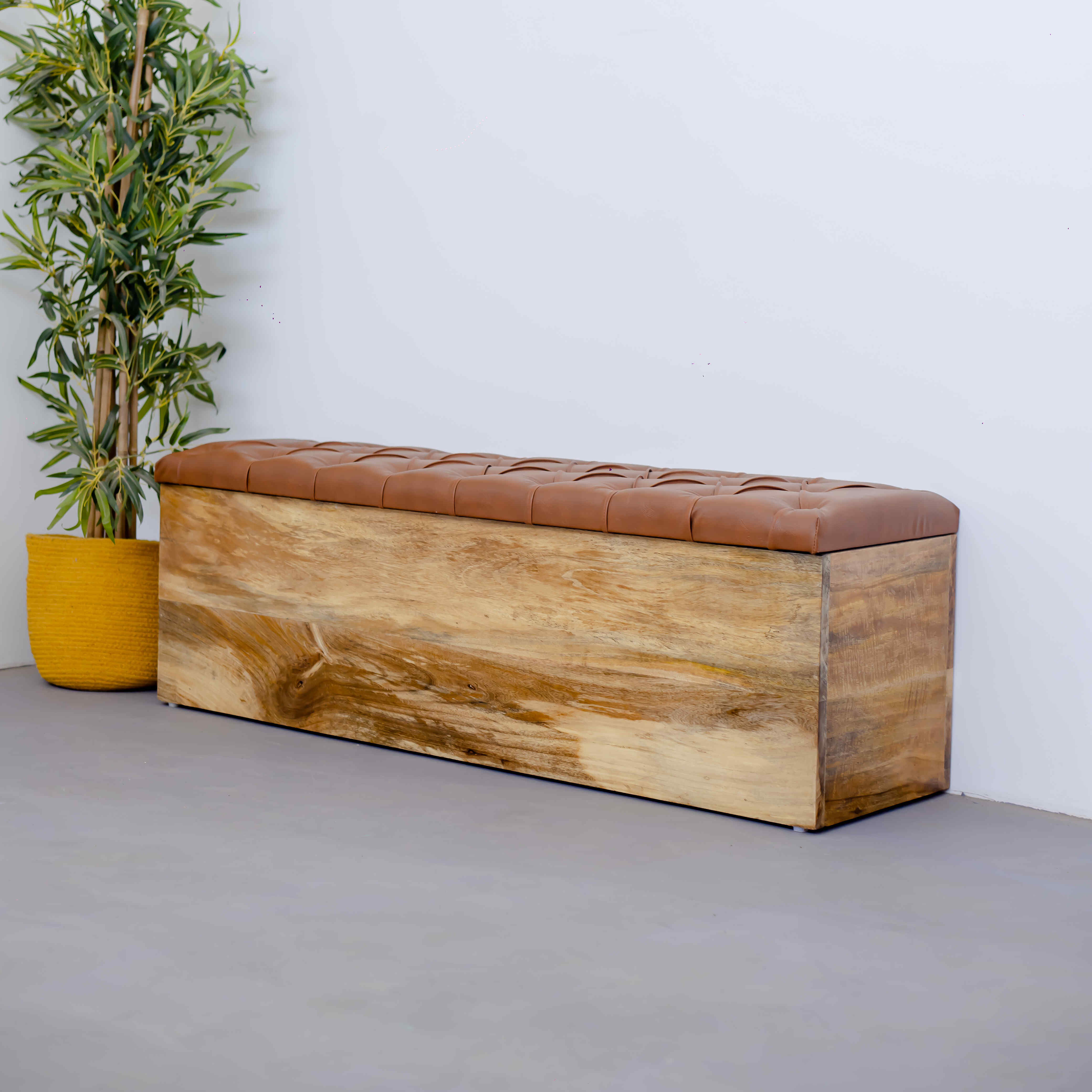 Nancy Storagable Bench